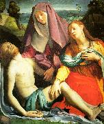 Agnolo Bronzino Pieta3 oil painting